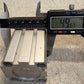 CKD SSD-K-32-50 Compact Pneumatic Air Cylinder Actuator Industrial Equipment
