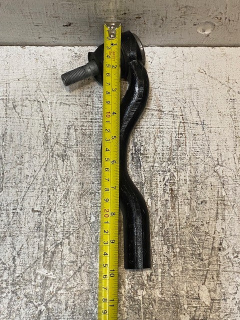 CTR A1 Steering Tie Rod End 10" Long 14mm Thread 16mm ID