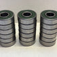 18 Quantity Koyo Sealed Ball Bearings 47mm OD 17mm ID | 762 (18 Quantity)