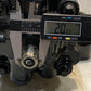 TRW Power Steering Gear Box 4648307, 4773303, 4872393, 4942803, 4-Bolt