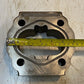 Hydraulic Gear Pump Housing Body 44mm Bore 5-3/4" x 6" x 2-3/4"