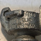 5 Quantity of Dixon Air King AM6 2 Lug Universal Air Coupling 3/4" Barb (5 Qty)
