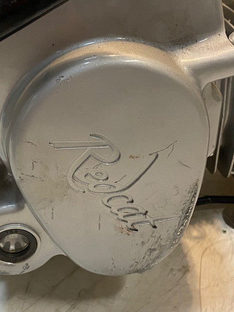 Redcat CQ163FML04000107 Engine Motor 196cm - SEE DESCRIPTION