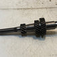 Transmission Input Shaft 12-1/2" Long 28-Teeth 19-Teeth 13-Teeth 20mm End