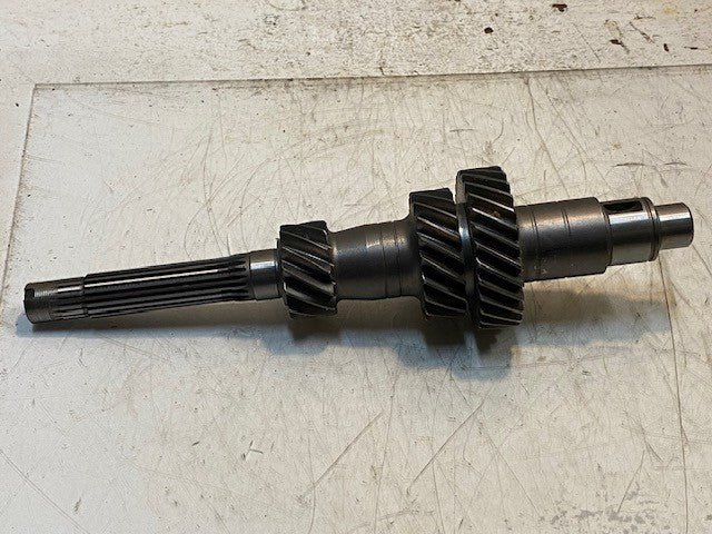 Transmission Input Shaft 12-1/2" Long 28-Teeth 19-Teeth 13-Teeth 20mm End