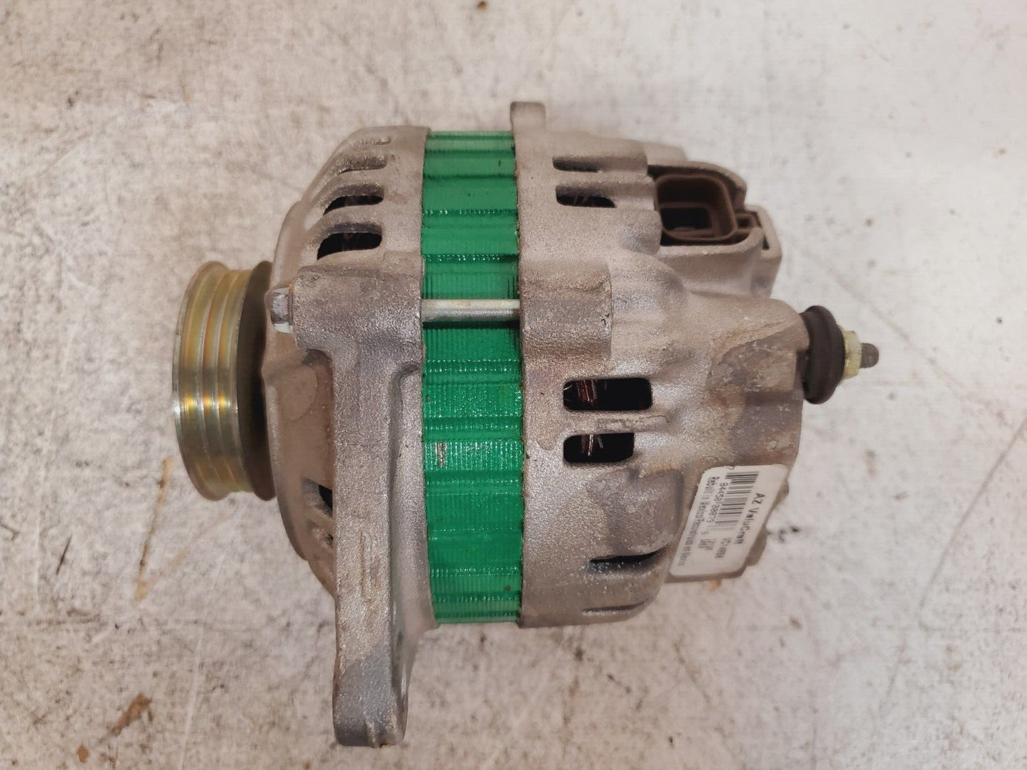 AZ Valucraft Alternator VC14858 | 13196 | 3453