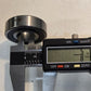 7 Quantity of PC Ball Bearings 6203-2RS-5/8 | 40 mm OD 5/8" Bore (7 Qty)