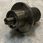 Cast Iron Spindle Assembly ODD 1166 | 1-1/4" Shaft 25mm Dia. 11mm ID