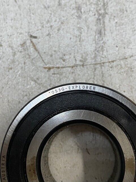 SKF 5205A-2RS1 Austria 053G-Explorer Double Row Angular Contact Ball Bearing