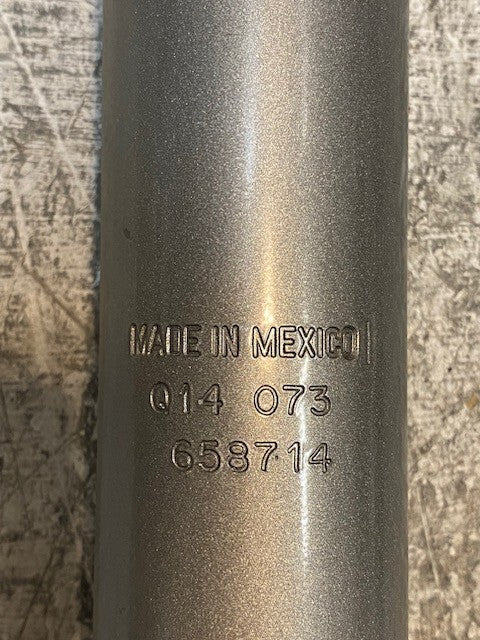 Shock Absorber 658714 | Q14073 | 15-3/4" Long 51mm OD 16mm Bore