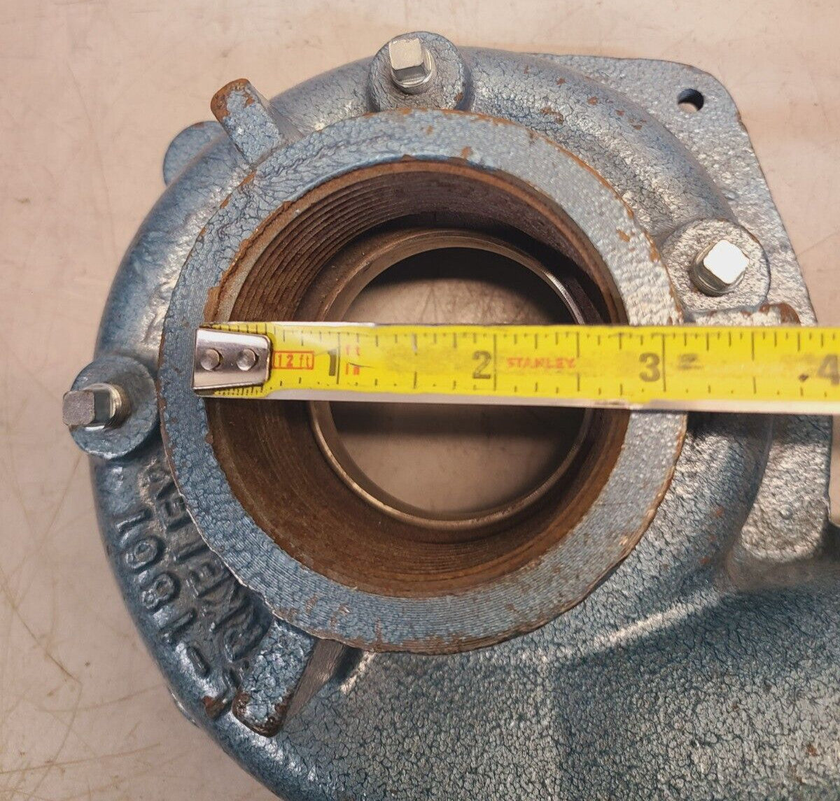 Berkeley Pump Volute Case Discharge L-1867 | DZ12C01A01