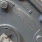 Hase Gear BHMB63 Gear Reducer 1/10 Ratio BH63