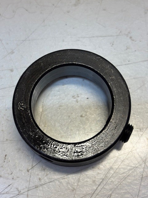 SKF 2 Bolt 130mm Flange 36mm Bore w/Insert Bearing and Collar | YET-207-107