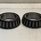 2 Quantity of National 580 Tapered Roller Wheel Cone Bearings (2 Quantity)