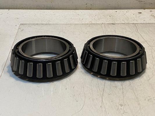 2 Quantity of National 580 Tapered Roller Wheel Cone Bearings (2 Quantity)