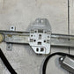 Power Window Regulator & Motor Assy 21" BO3002