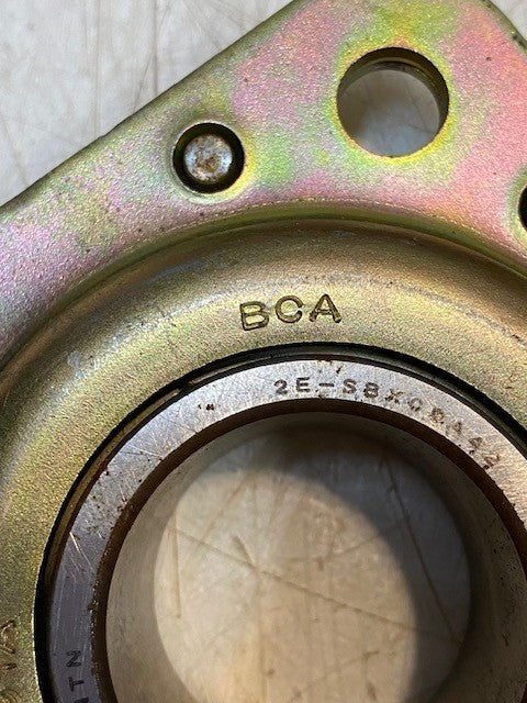 3 Quantity of BCA FD209RP Steel Disc Harrow Mounted Bearing Units (3 Quantity)
