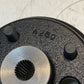 Brake Drum 4260 | 24-Spline | 20mm Bore | UH-1102 | 6-3/8" Dia.