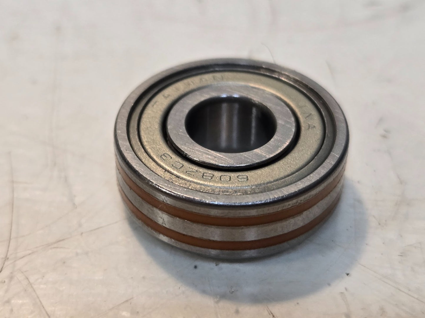 40 Quantity of INA Bearings 608ZC3 | 22 mm OD x 8 mm Bore x 7 mm Thick (40 Qty)