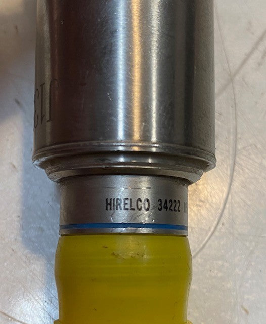 2 Qty of Delta P Fuel Filter Sensors 3J135 | HIRELCO 34222 | GUL1016P (2 Qty)