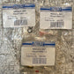 3 Quantity of WSM 006-359 Carburetor Needle & Seat Mikuni SBN 1.2 (3 Quantity)