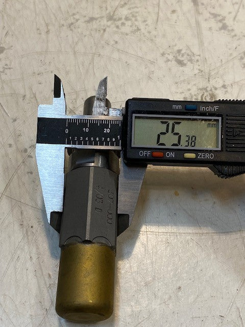 Double-Acting Ringer Locomotive Train Bell Clapper Motor 507-000 4/03 D