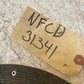 Clutch Plate Disc NFCD 31341 41mm Bore 13-3/4" OD