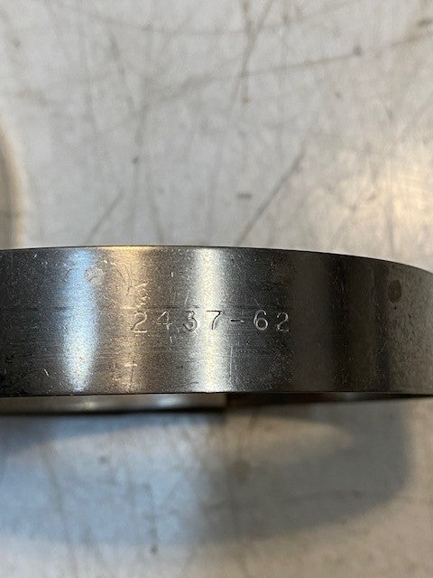 4 Qty of R.G.Ray 130 T-Bolt Hose Clamps | 2437-62 | 4-1/2" Dia. 5" Long (4 Qty)