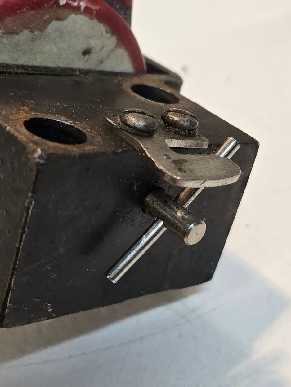 Graham White Compressor Solenoid Valve 816-059 | 48-75 VDC | Max. Pr. 200LBS