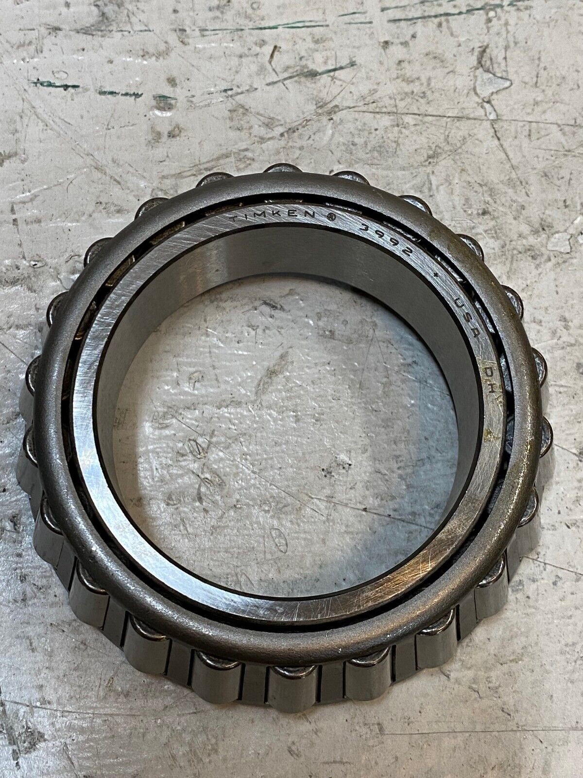 Timken 3992 Tapered Roller Bearing