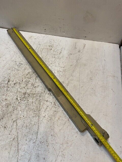 Tension Bar 39" Long 3" Wide 1-1/4" Thick 25mm Bore