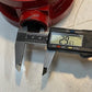 Rotary Barrel Drum Oil Pump 20mm Shaft OD 24mm Bore 30mm Bore