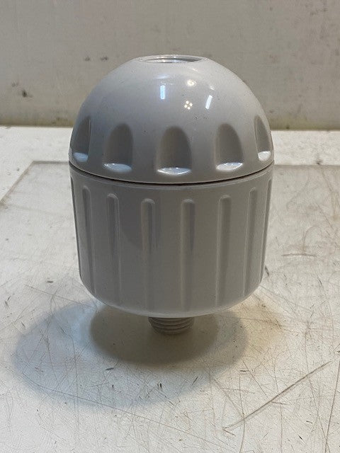 Sprite High Output Shower Filter White 20mm Thread 77mm OD 18mm ID