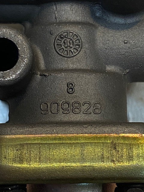 Bendix 288323N Air Brake Charging Valve Pressure Protection Valve T-290548-D