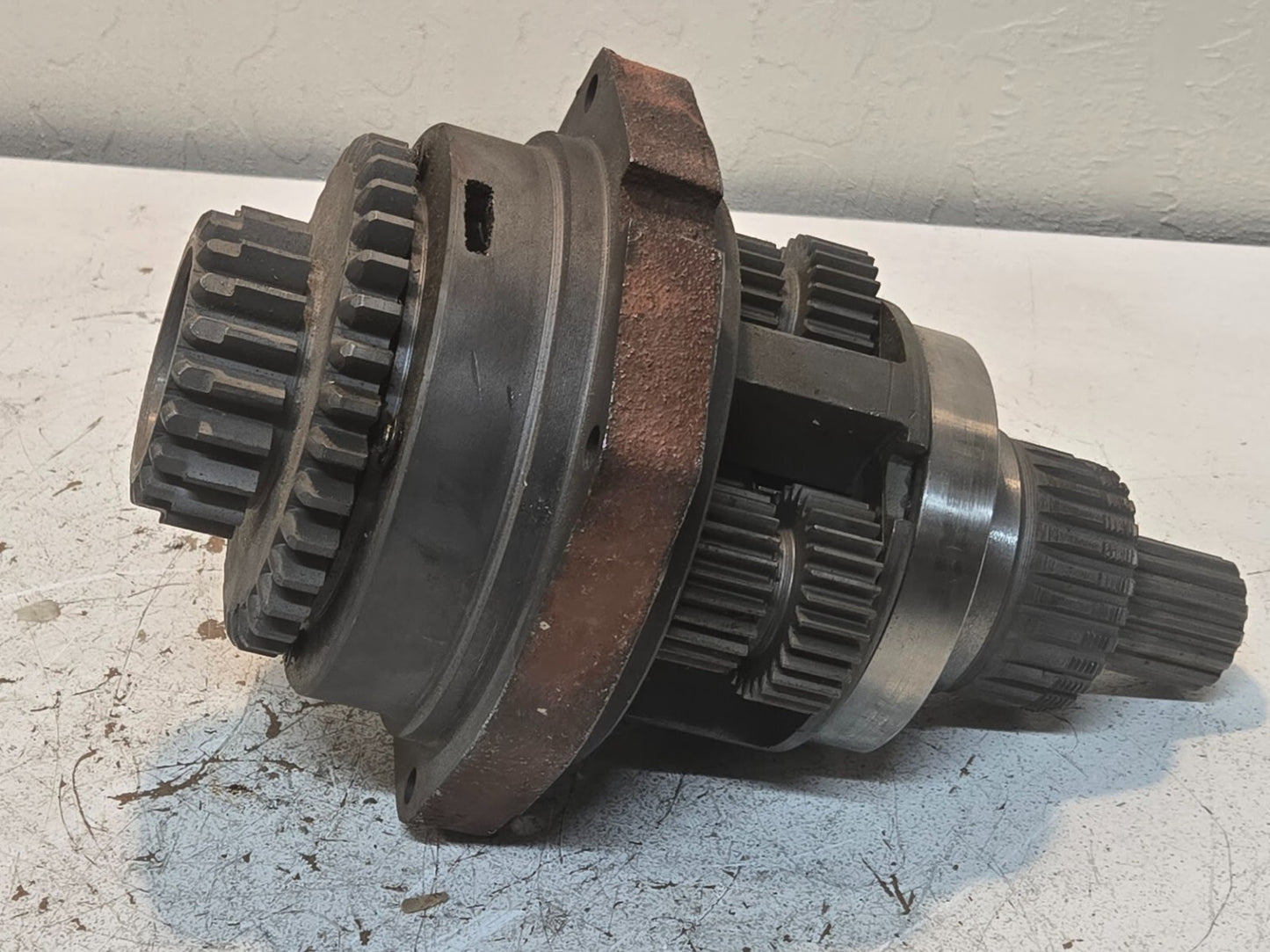 Transmission Planetary Gear Set and Cage 360643R1
