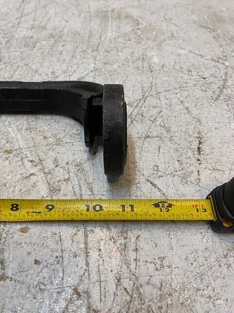 Vestal MFG 5/8x3/4 Cast Iron Water Meter Yoke Bar 11" Long 280P