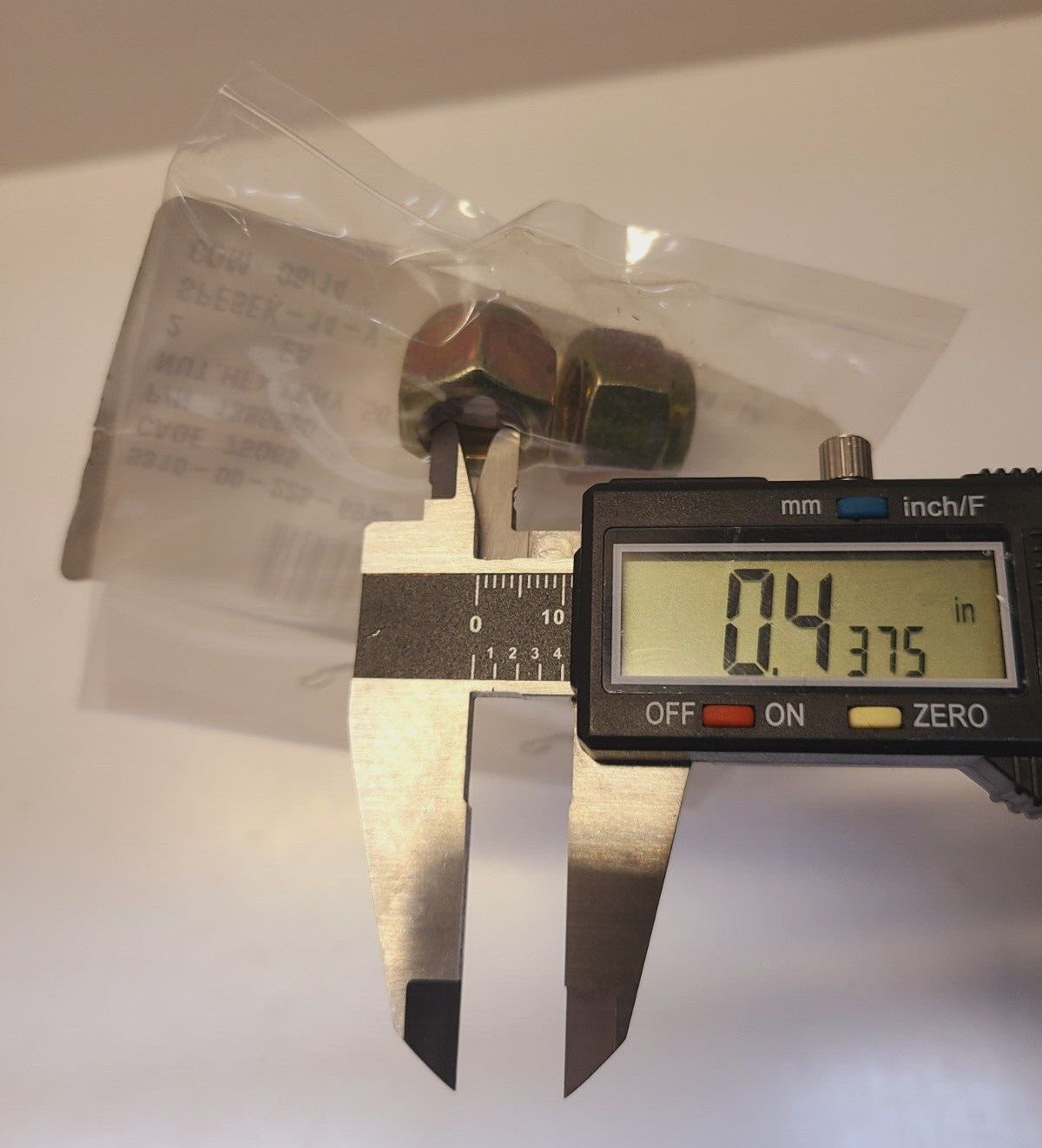 16 Qty. of Lock Nuts 1385650 | 3673180 | 69306AX (16 Qty)