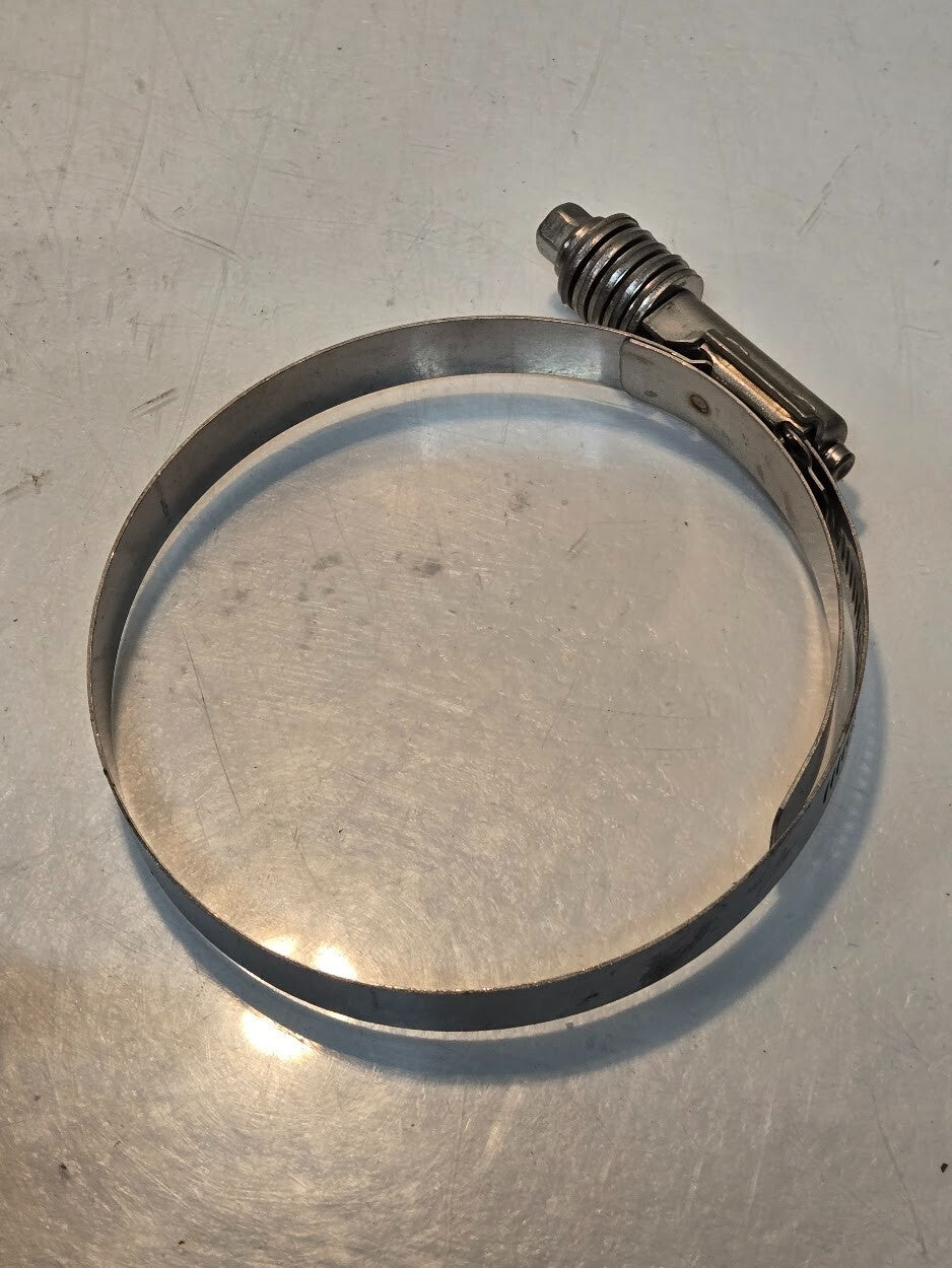 3 Quantity of Breeze Constant Torque 0345 CT450 SS Hose Clamps (3 Quantity)