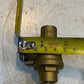 6 Qty of Jomar FIG S100N Super Balls 1/2" Solder Ends 150 WSP - 600 WOG (6 Qty)