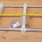 Garelick Gunwale EEz-In Hook 11" 4-Step Ladder 05041