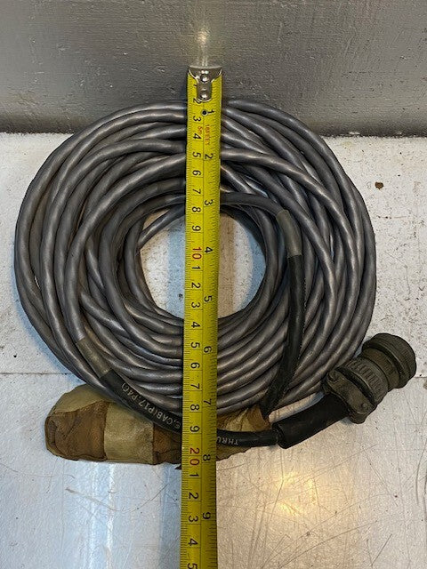 Thrust Cable P217, P246, P17, P46 | 6mm Thick 30mm 5-Prong Connector