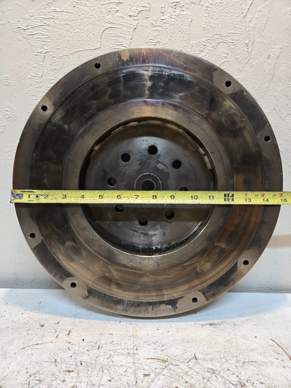 Flywheel 326311300 | 15" Diameter 65.6 Lbs | 3263113000098 | 153 Teeth
