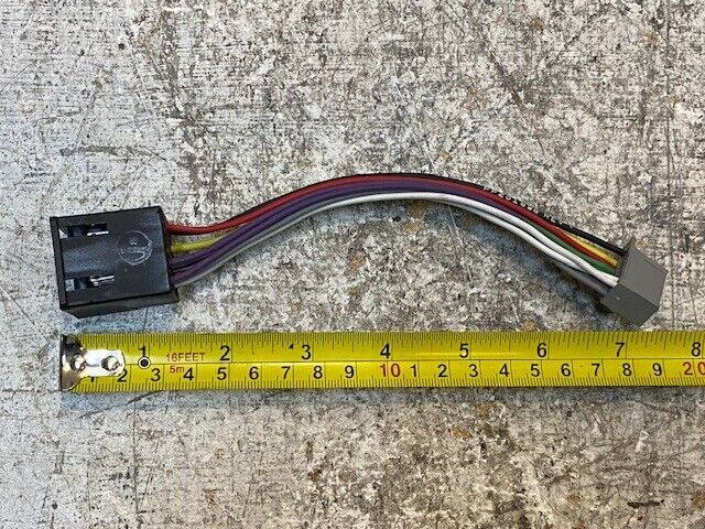 Wiring Harness PP201898 7-1/2" Long