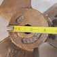 JP Bronze Propeller A53-011 | 5-8-04 | 2493-953-2 | 2493-2