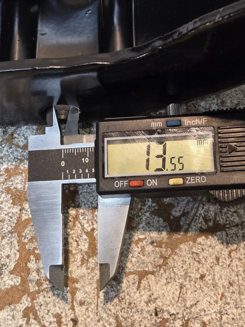 Replacement Base Leg D21213 for Reese 5th Wheel Trailer Hitch