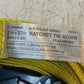2 Qty of CargoLoc 89964 Flat Hook Ratchet Tie Down 2" x 27' x 10,000 lbs (2 Qty)