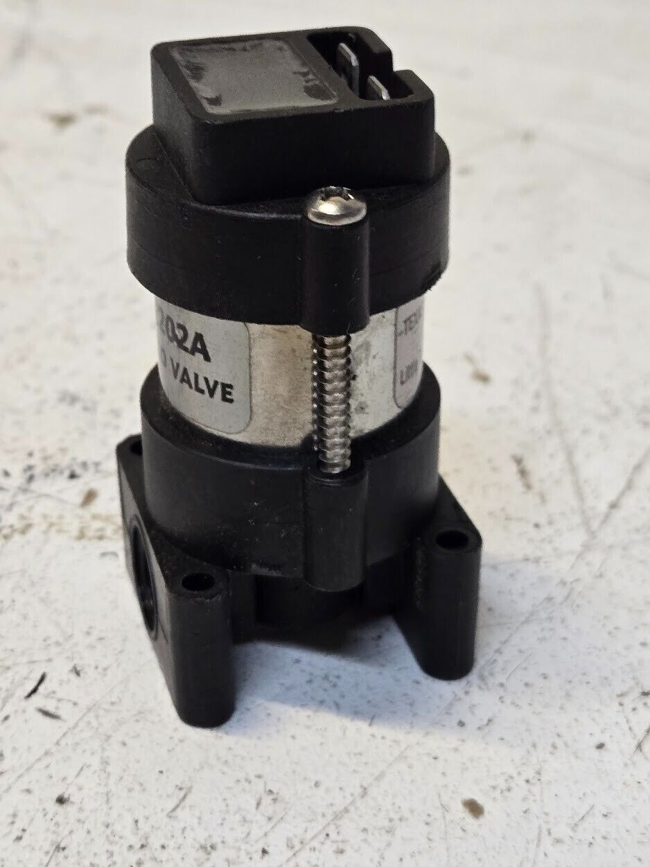 Texas Industrial Remcor Solenoid Valve 2202A