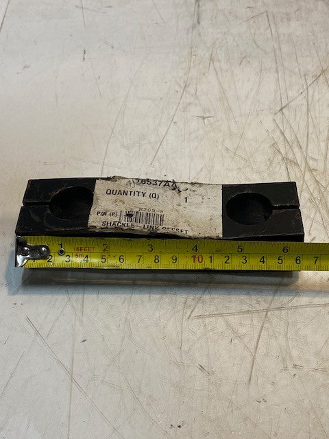 2 Quantity of Link Shackle Offsets K209-8 | 16537AA (2 Quantity)