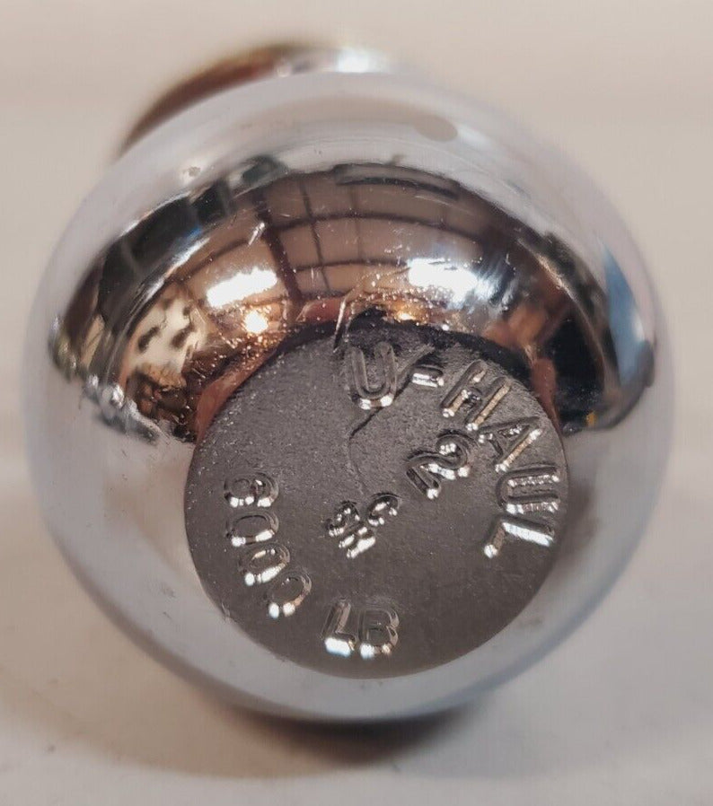 6 Quantity of U-Haul Trailer Hitch Balls 2" | 6000 Lb (6 Qty)