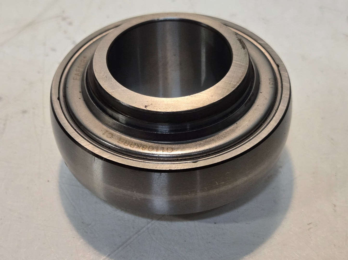 Fafnir Insert Bearing G1108KRRBC1 | 79.9 mm OD x 1-1/2 in Bore x 1-11/16 in Wide